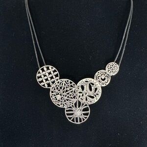 SILPADA Filigree Art Necklace N2343
